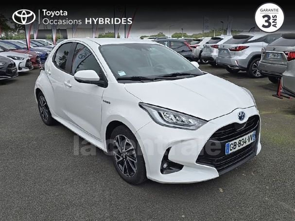 Toyota Yaris 116 85 kW image number 2