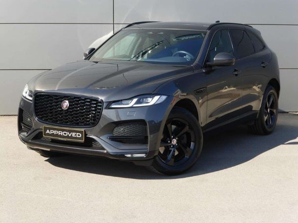 Jaguar F-Pace D165 S 120 kW image number 29