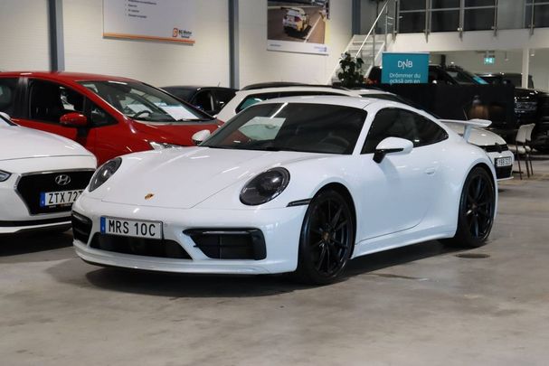 Porsche 992 Carrera S PDK 332 kW image number 1