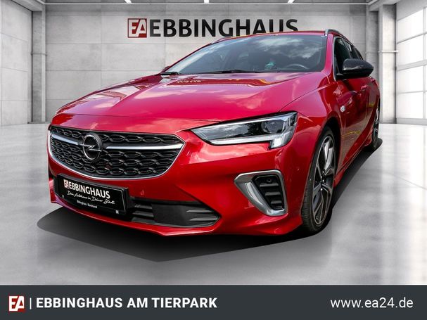 Opel Insignia Sports Tourer GSi 4x4 169 kW image number 1