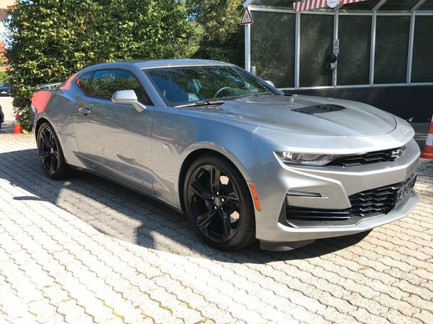 Chevrolet Camaro Coupe 6.2 V8 333 kW image number 2