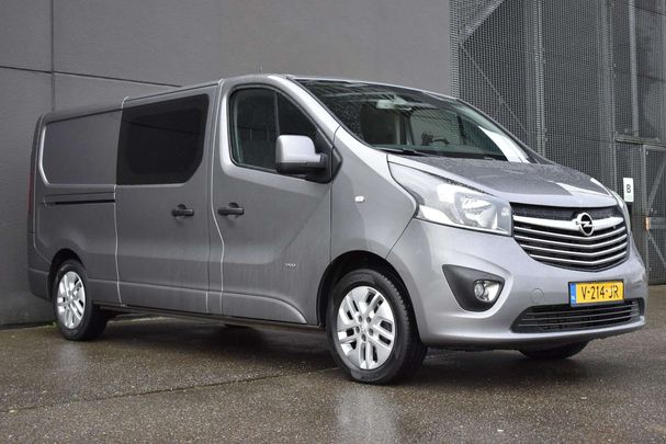 Opel Vivaro 1.6 CDTI L2H1 Sport 88 kW image number 3