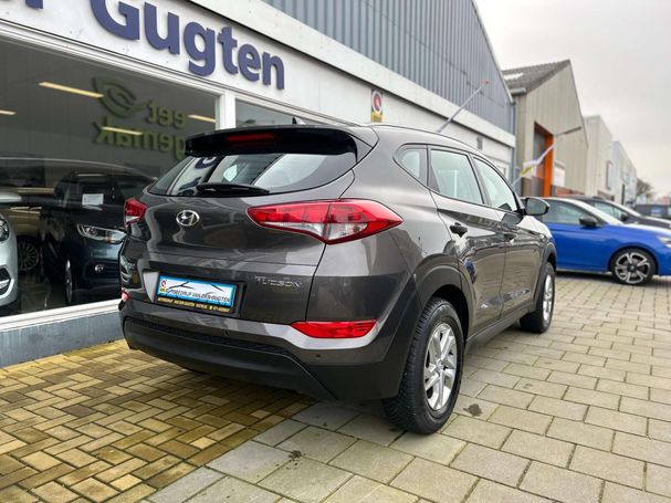 Hyundai Tucson 1.6 GDi 97 kW image number 4