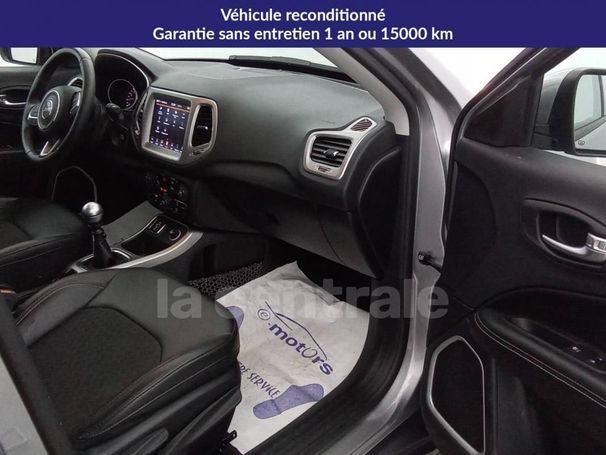 Jeep Compass 1.4 MultiAir Longitude 103 kW image number 45