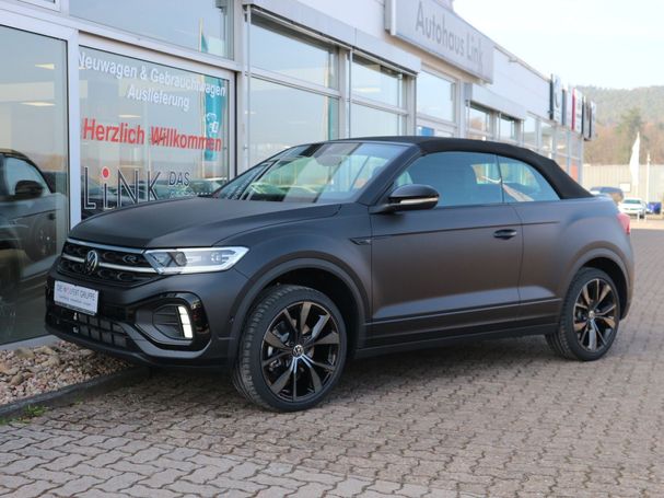 Volkswagen T-Roc Cabriolet 1.5 DSG 110 kW image number 1