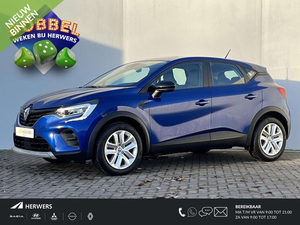 Renault Captur TCe 90 67 kW image number 1