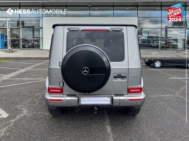 Mercedes-Benz G 63 AMG 437 kW image number 9