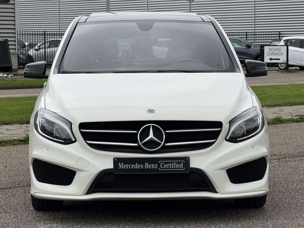 Mercedes-Benz B 200 115 kW image number 2