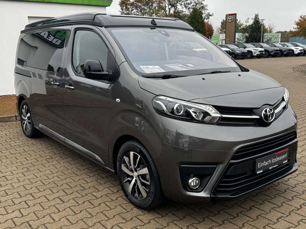 Toyota Proace Verso 2.0 D 130 kW image number 5