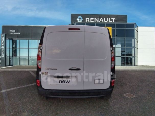 Renault Kangoo dCi 75 55 kW image number 6