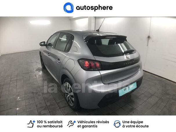 Peugeot 208 PureTech 100 Active 74 kW image number 16