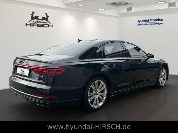 Audi A8 50 TDI quattro 210 kW image number 3