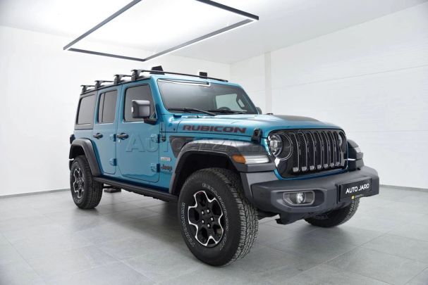 Jeep Wrangler Unlimited Rubicon 147 kW image number 3