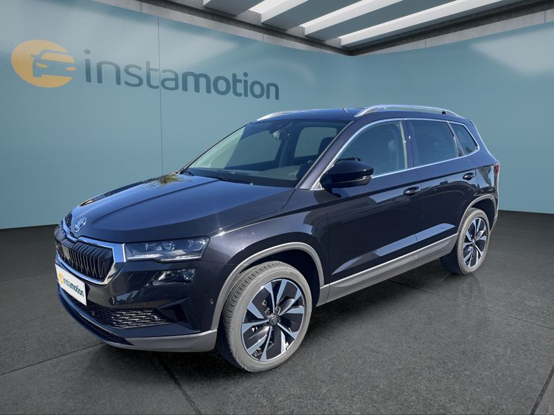 Skoda Karoq 1.5 TSI