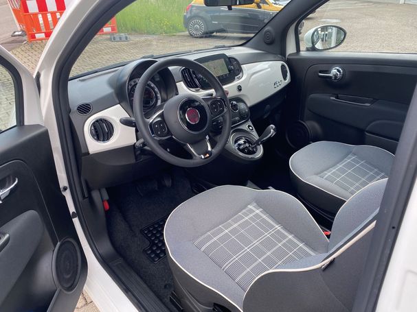 Fiat 500 1.2 8V Dualogic Lounge 51 kW image number 46