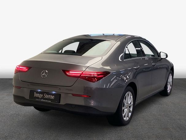 Mercedes-Benz CLA 250 160 kW image number 4