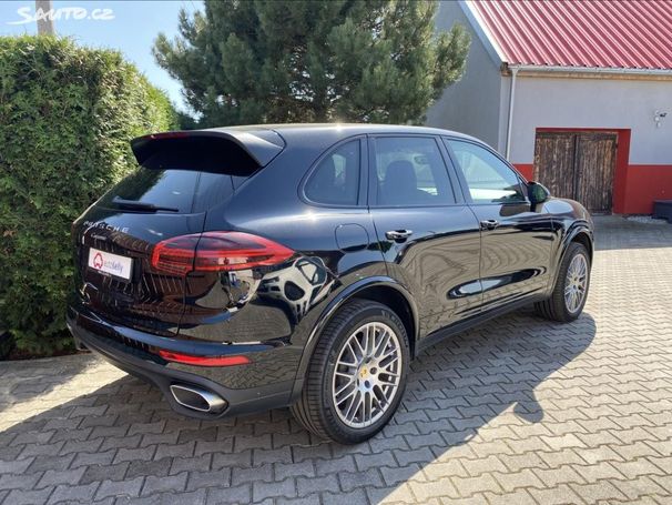 Porsche Cayenne 184 kW image number 2