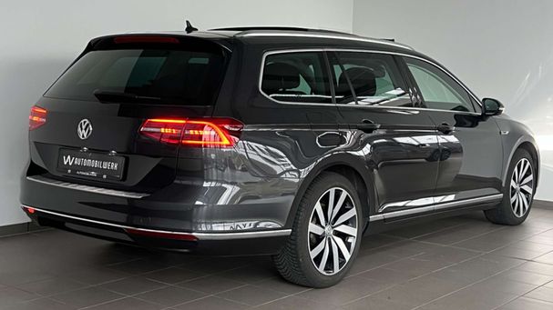 Volkswagen Passat Variant Highline DSG 110 kW image number 8