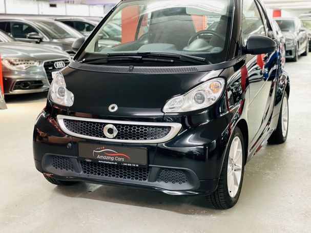 Smart ForTwo Coupe Drive 52 kW image number 2