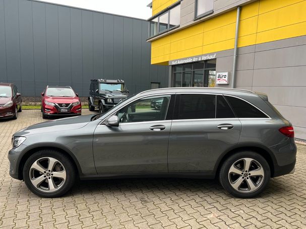 Mercedes-Benz GLC 220 d 4Matic 125 kW image number 5