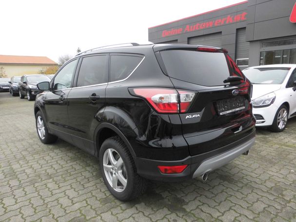 Ford Kuga 4x4 129 kW image number 7