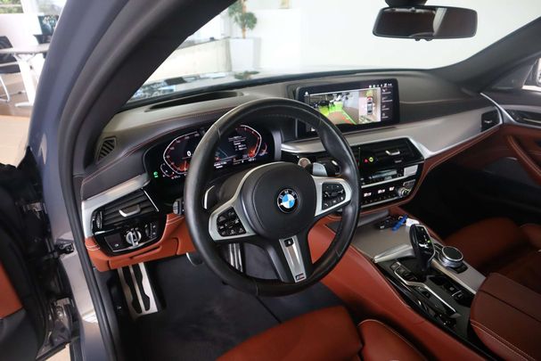 BMW 530i 185 kW image number 25