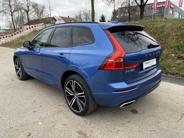 Volvo XC60 B4 AWD 145 kW image number 4