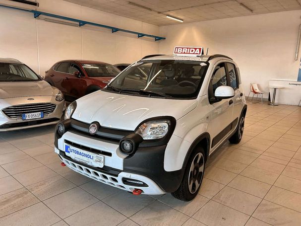 Fiat Panda 1.0 Hybrid 51 kW image number 1