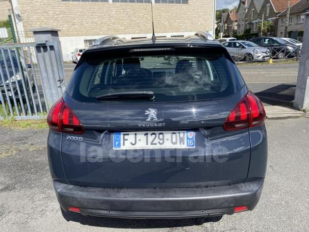 Peugeot 2008 BlueHDi 100 Active 75 kW image number 6