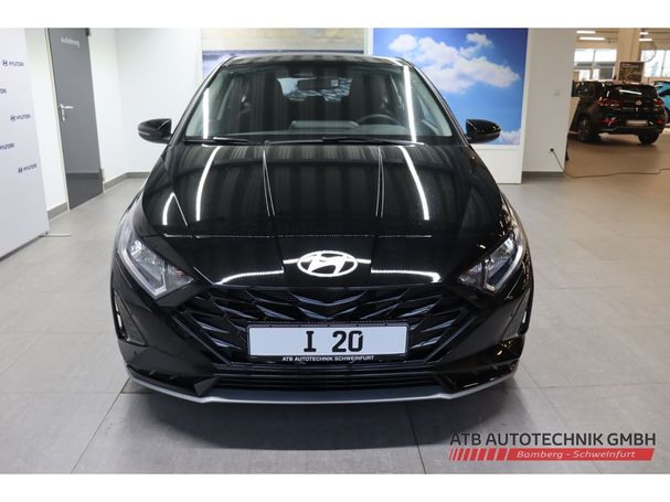 Hyundai i20 1.0 T-GDI DCT Trend 74 kW image number 4