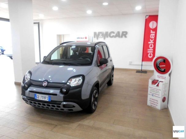 Fiat Panda Cross 1.0 Hybrid 51 kW image number 1