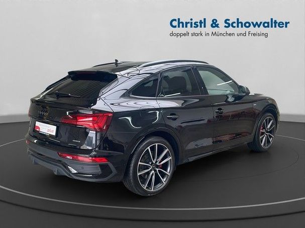 Audi Q5 45 TFSI S-line Sportback 195 kW image number 3