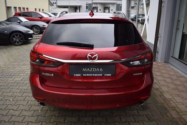 Mazda 6 194 Exclusive-Line 143 kW image number 14