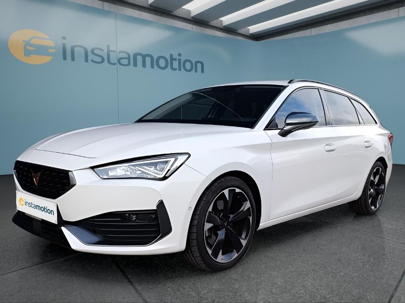 Cupra Leon Sportstourer
