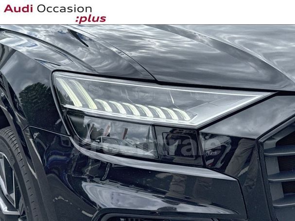 Audi SQ8 4.0 TDI quattro Tiptronic 320 kW image number 15