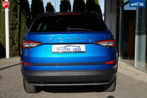 Skoda Kodiaq 2.0 TDI DSG Style 110 kW image number 3