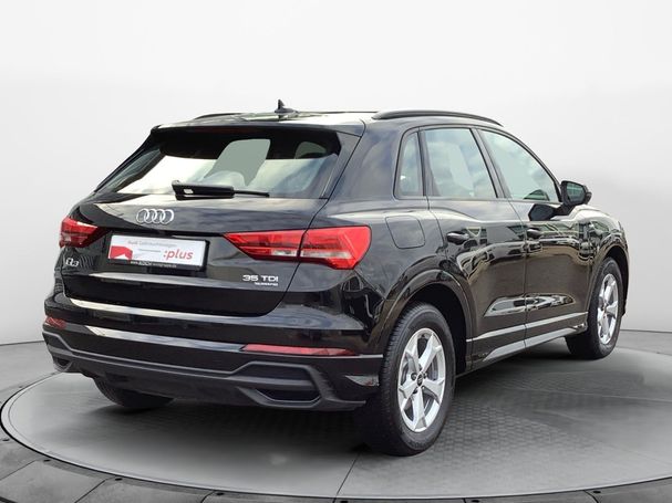 Audi Q3 35 TDI S tronic 110 kW image number 6