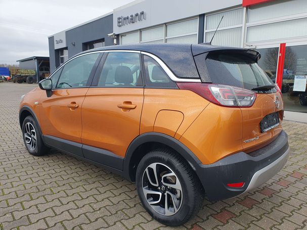 Opel Crossland X 1.2 Innovation 96 kW image number 4