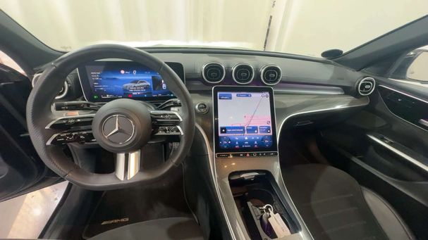 Mercedes-Benz C 220 d 145 kW image number 2