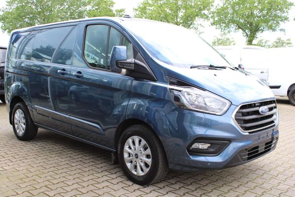 Ford Transit Custom 300 L1H1 Limited 100 kW image number 6