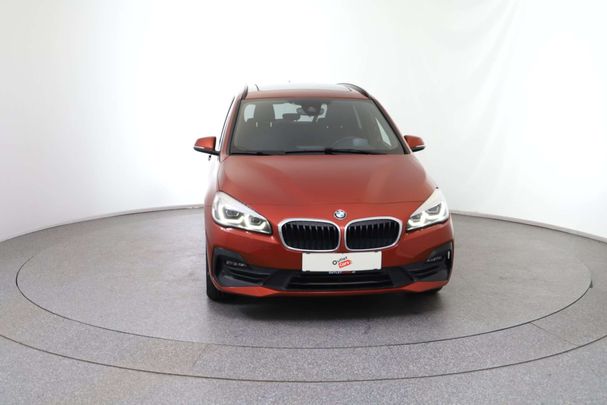 BMW 218d Gran Tourer 110 kW image number 8