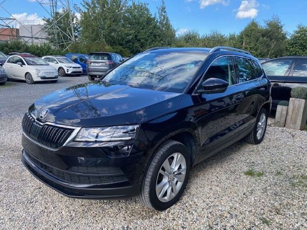 Skoda Karoq 1.6 TDI DSG Ambition 85 kW image number 1