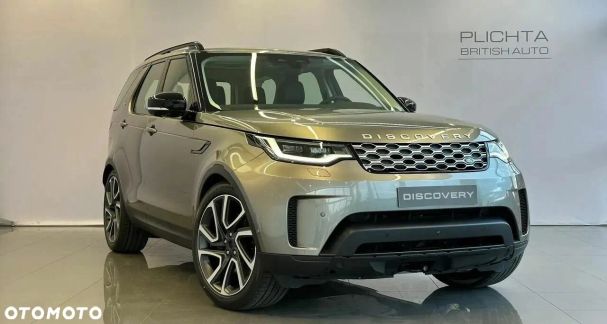 Land Rover Discovery P360 265 kW image number 1