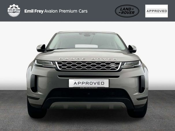 Land Rover Range Rover Evoque 198 kW image number 8