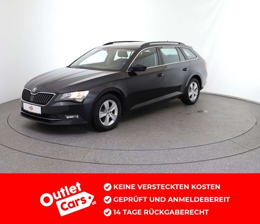 Skoda Superb TDI Active 88 kW image number 1