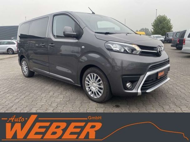 Toyota Proace Verso D 106 kW image number 1