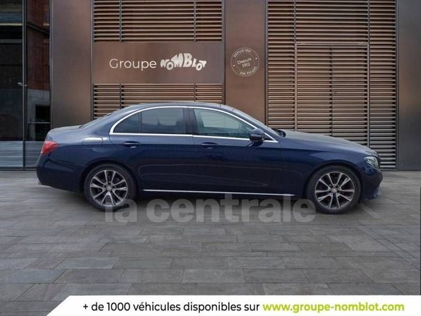 Mercedes-Benz E 220 d 9G-Tronic 143 kW image number 18