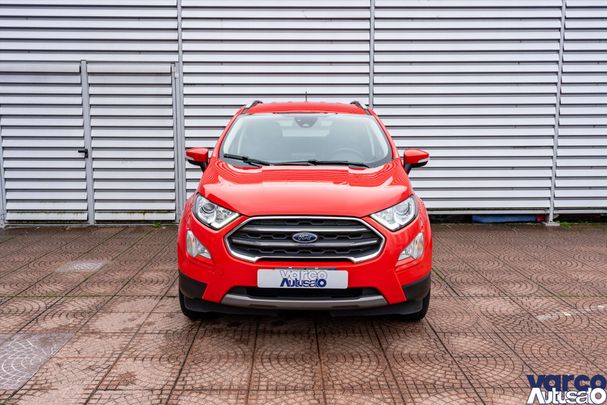 Ford EcoSport 1.0 EcoBoost TITANIUM 92 kW image number 2