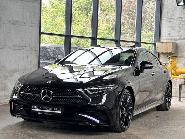 Mercedes-Benz CLS 450 270 kW image number 1