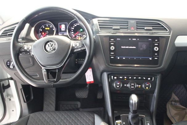 Volkswagen Tiguan 2.0 TSI 4Motion DSG 140 kW image number 13